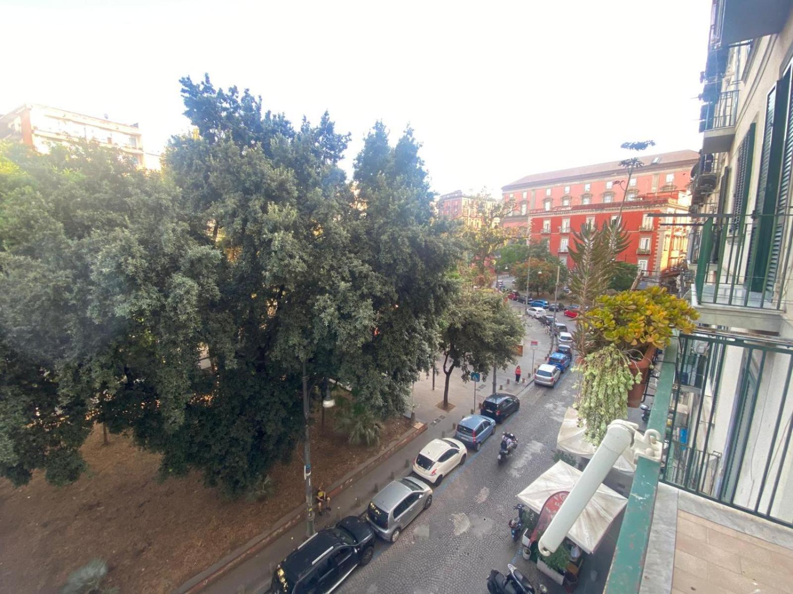 Sofia E La Citta Delle Meraviglie Bed & Breakfast Napoli