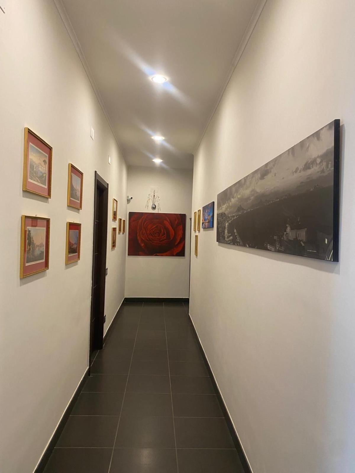 Sofia E La Citta Delle Meraviglie Bed & Breakfast Napoli
