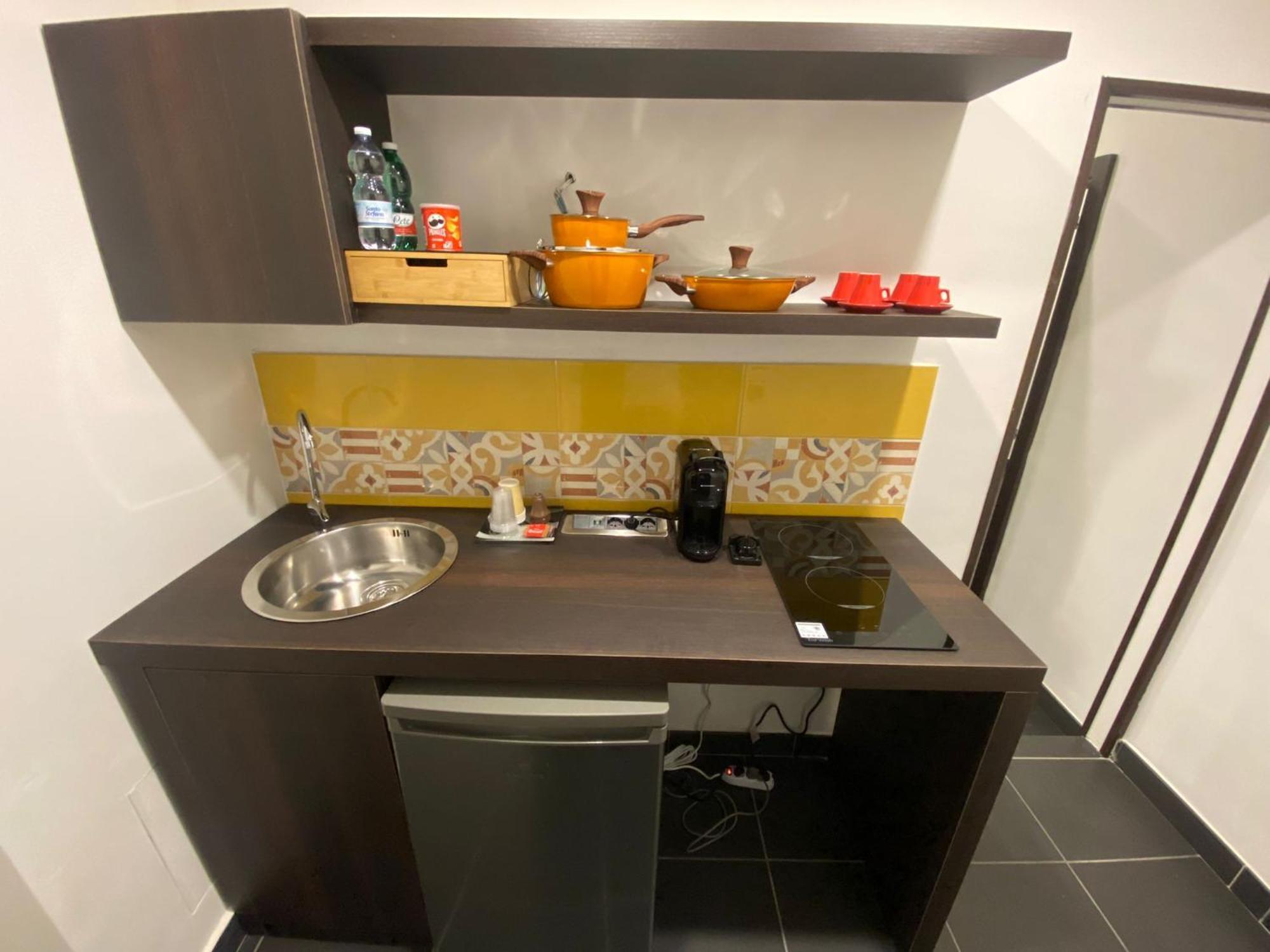 Sofia E La Citta Delle Meraviglie Bed & Breakfast Napoli