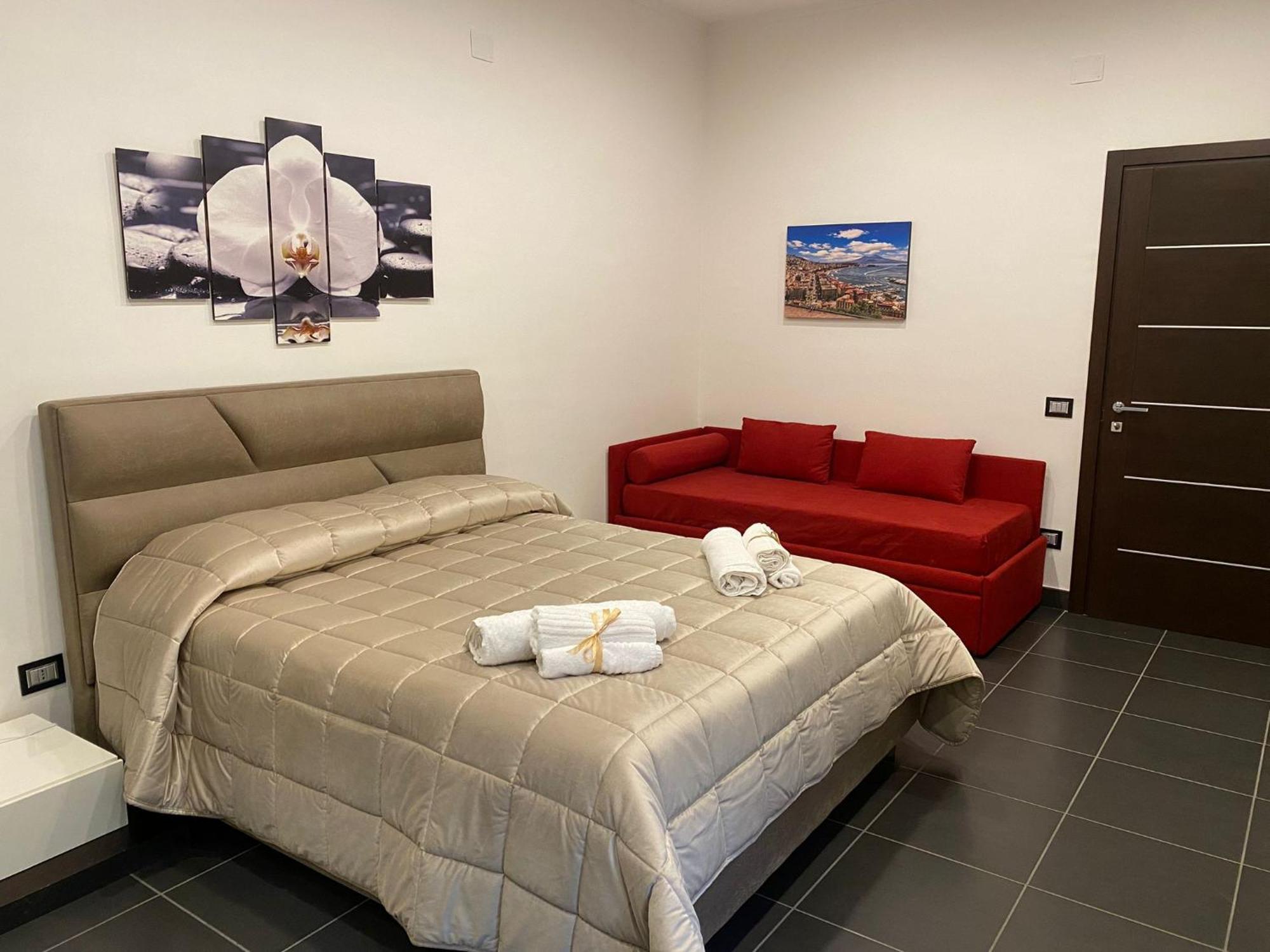 Sofia E La Citta Delle Meraviglie Bed & Breakfast Napoli